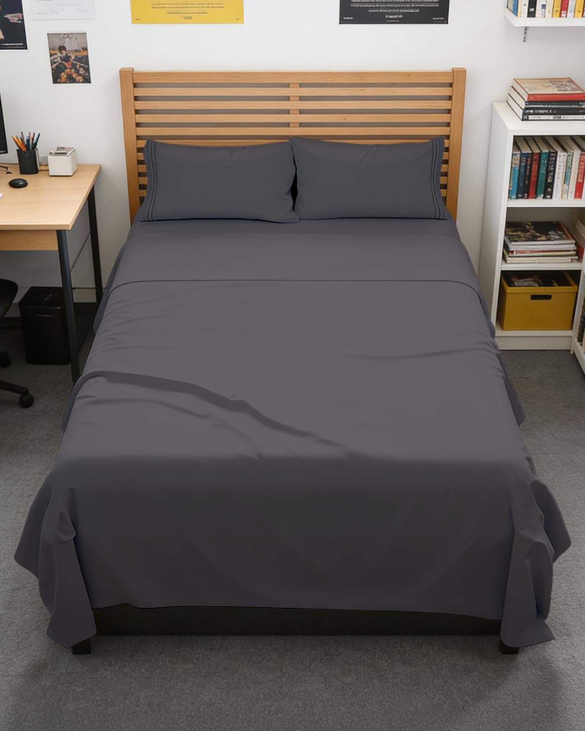 CGK Unlimited front packaging view showing dark grey Full XL set and modern look