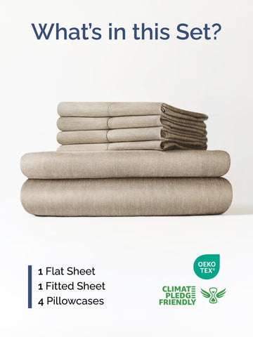 CGK Unlimited microfiber close-up showing soft heathered weave and comfort