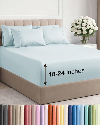 CGK Unlimited front packaging showing ice blue set and included pieces for easy identification