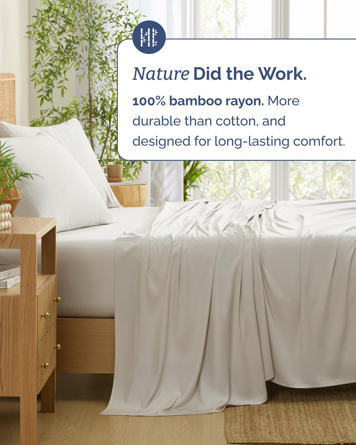 CGK Unlimited macro of fabric weave revealing breathable texture for cooling nights