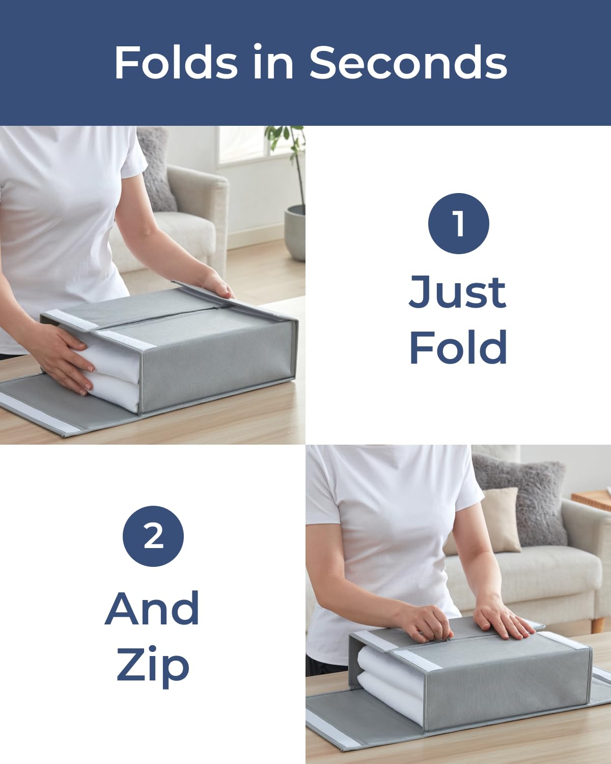 CGK Unlimited removable label card and dimensions for quick sorting