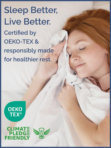 CGK Unlimited care label close-up highlighting machine-washable durability
