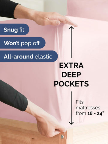 CGK Unlimited microfiber fabric texture close-up conveying soft, breathable feel