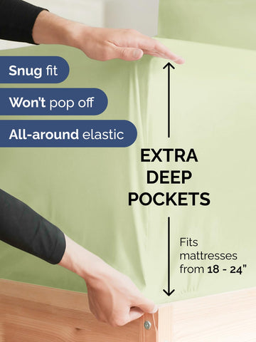 CGK Unlimited microfiber texture close-up showing soft touch and breathable comfort benefit