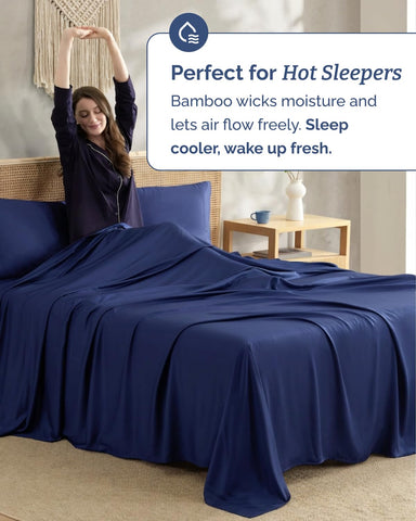CGK Unlimited fitted sheet elastic detail demonstrating secure deep-pocket fit