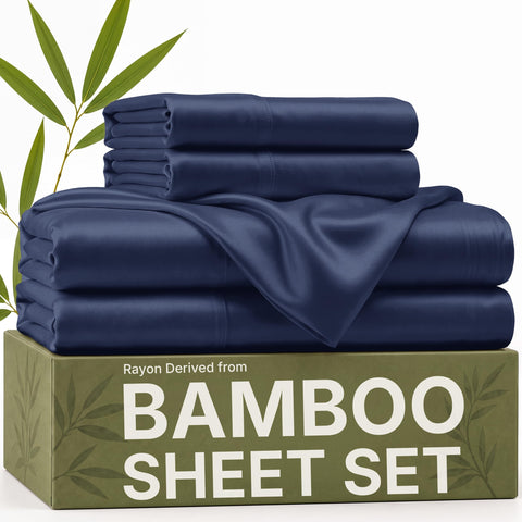 CGK Unlimited navy blue set front packaging showing full included pieces and color