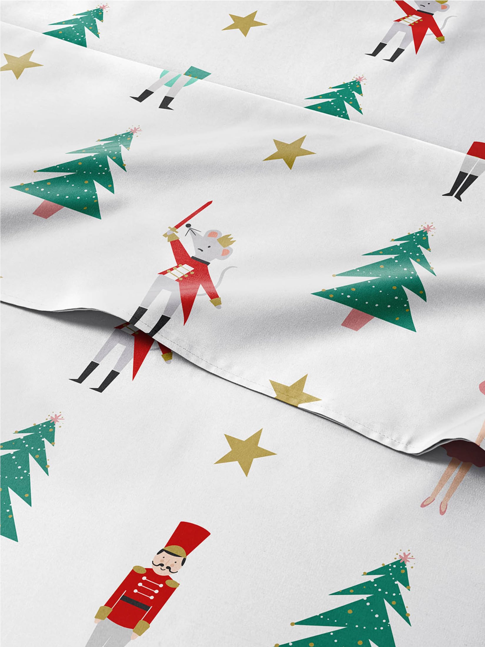 CGK Unlimited front packaging showing Nutcracker Ballet design and festive appeal