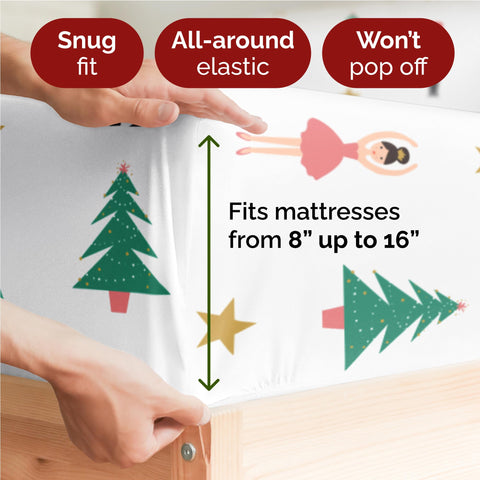 CGK Unlimited pillowcase close-up displaying print clarity and soft finish