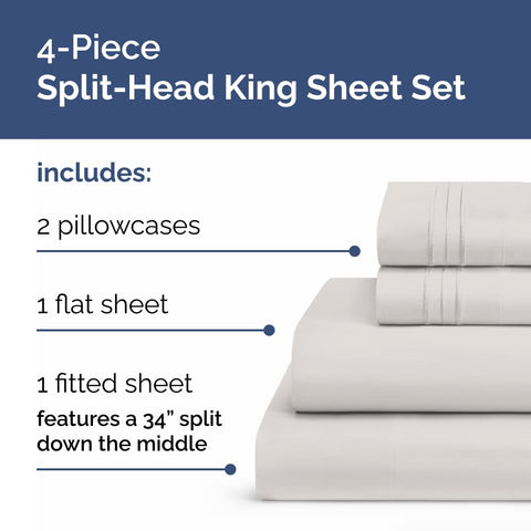 CGK Unlimited pillowcase close-up highlighting smooth surface and comfortable feel
