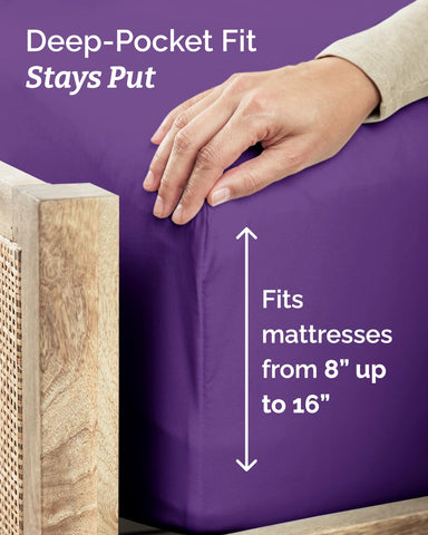 CGK Unlimited silky pillowcase close-up highlighting smooth, cooling feel