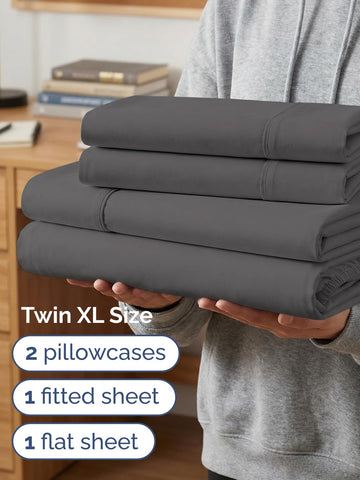 CGK Unlimited pillowcases texture close-up highlighting soft microfiber comfort