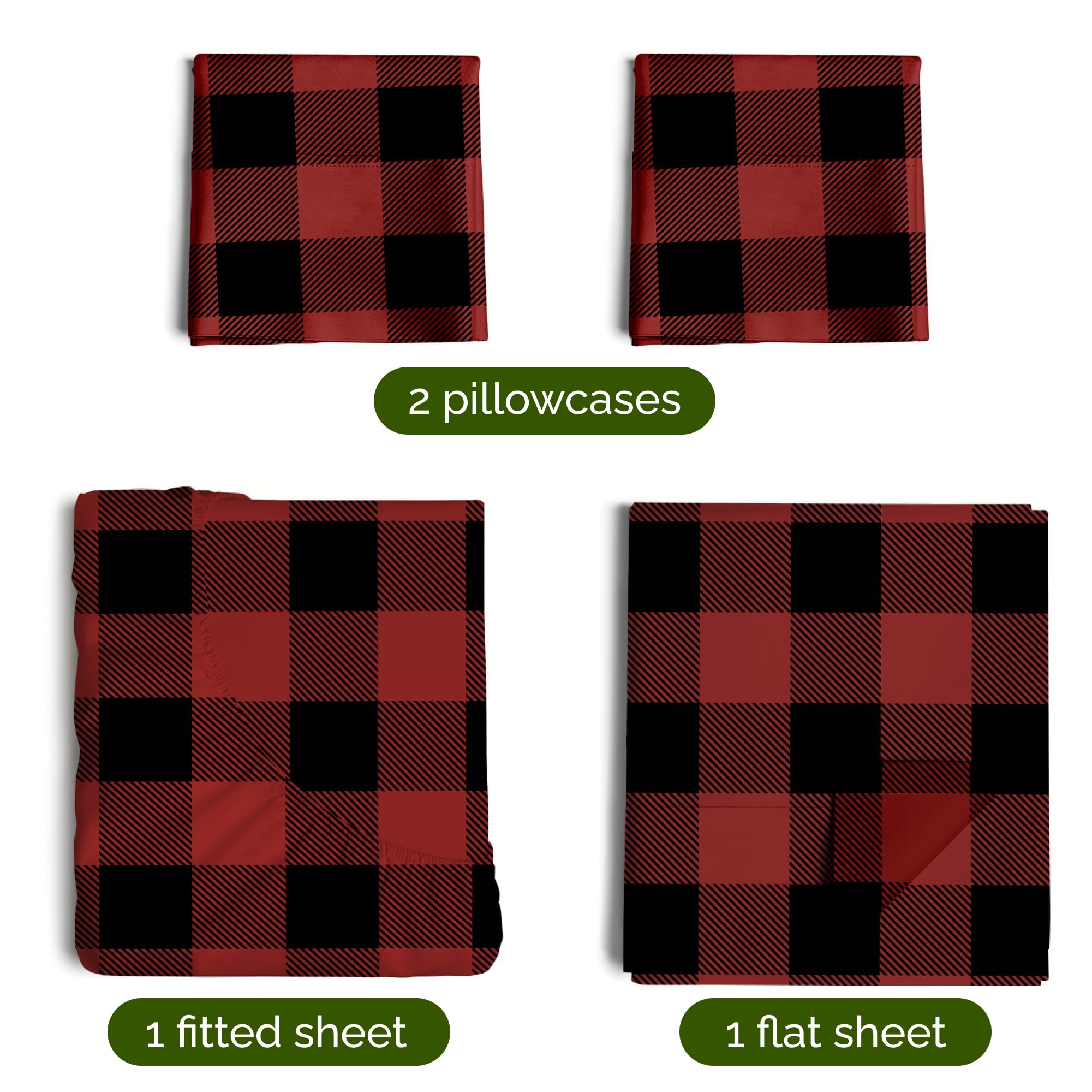 CGK Unlimited fitted sheet deep pocket detail for secure mattress fit benefit