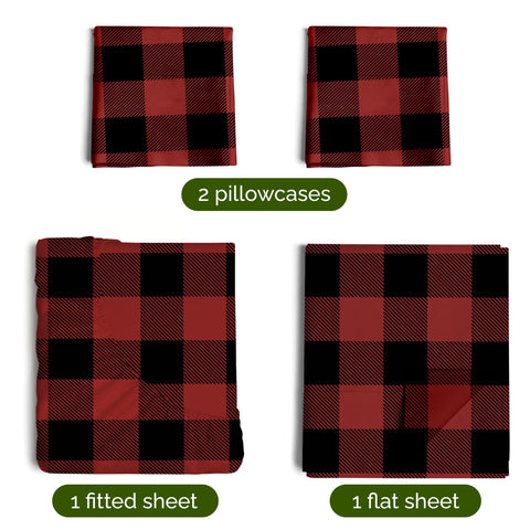 CGK Unlimited fitted sheet deep pocket detail for secure mattress fit benefit