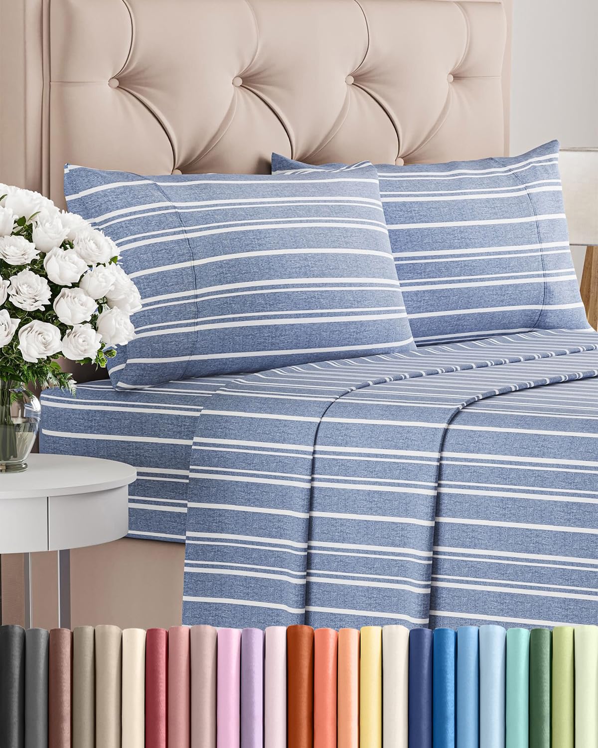 CGK Unlimited front packaging showing set and benefit of complete bedding