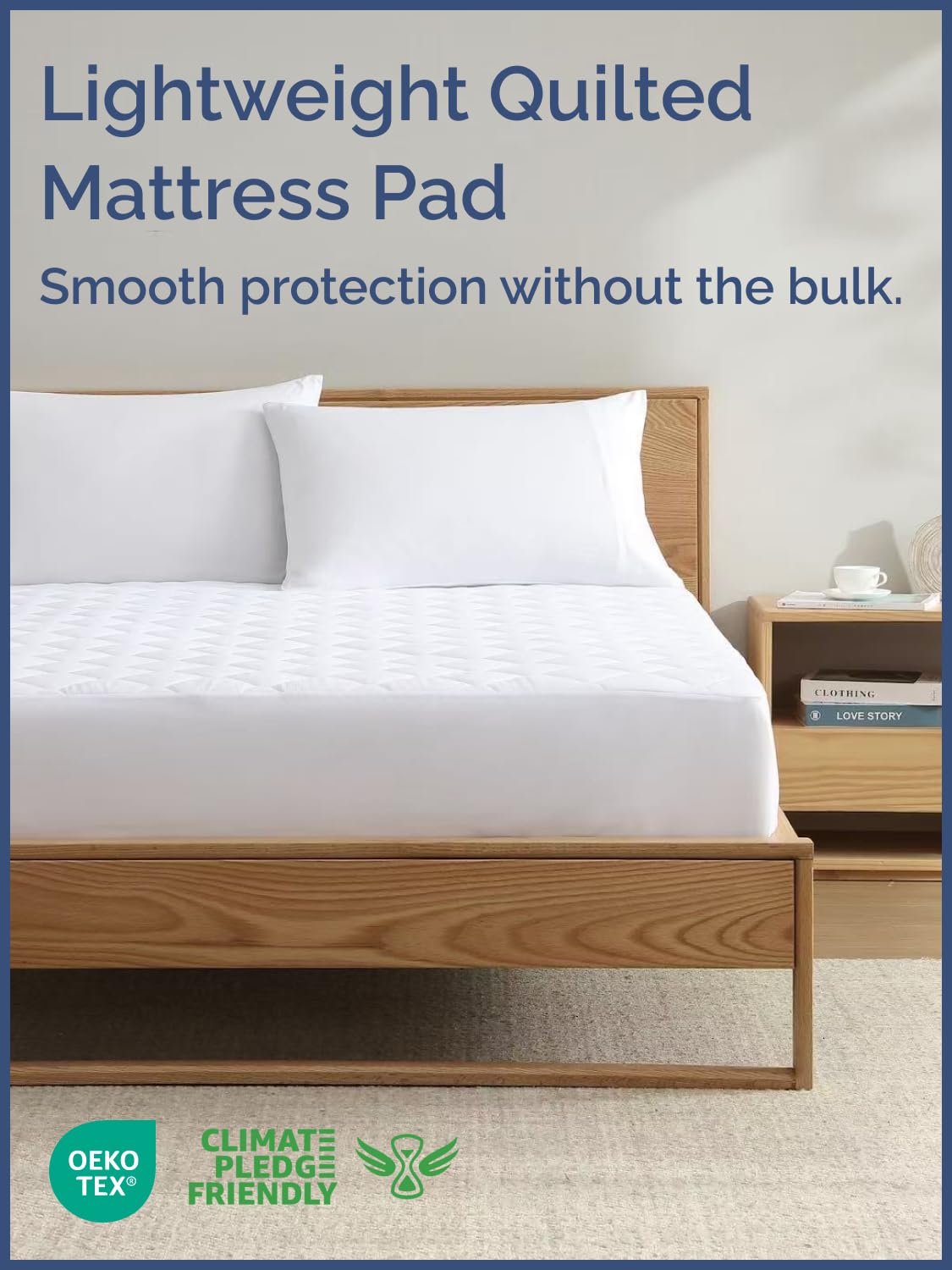 CGK Unlimited close-up microfiber texture showing soft breathable surface