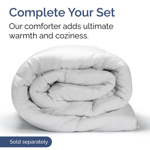 CGK Unlimited mattress comparison shows fit on a 16-inch mattress