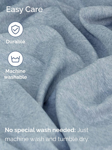cgk unlimited comparison showing fitted sheet on tall mattress highlighting deep-fit benefit