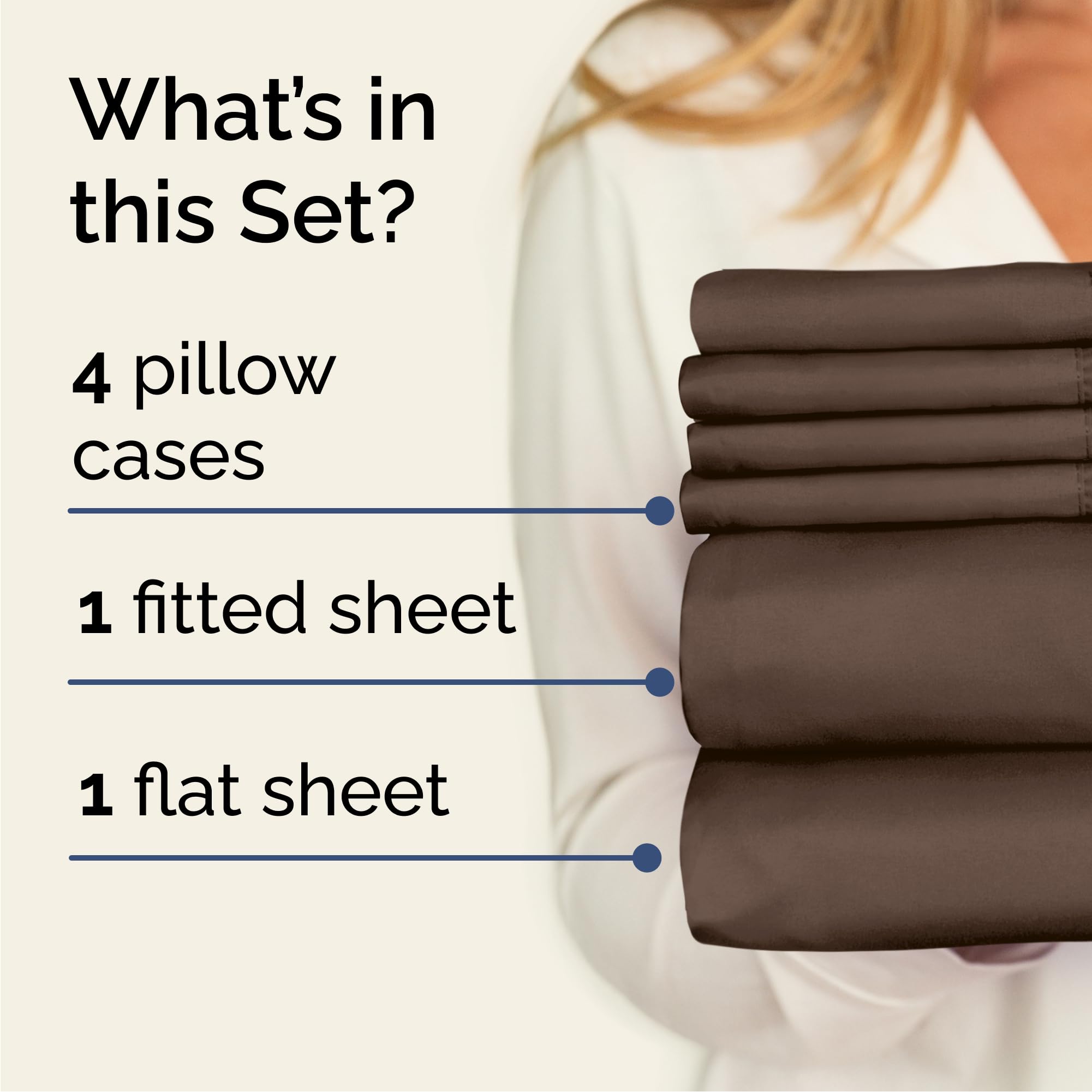 CGK Unlimited fabric close-up showing double-brushed microfiber for silky softness