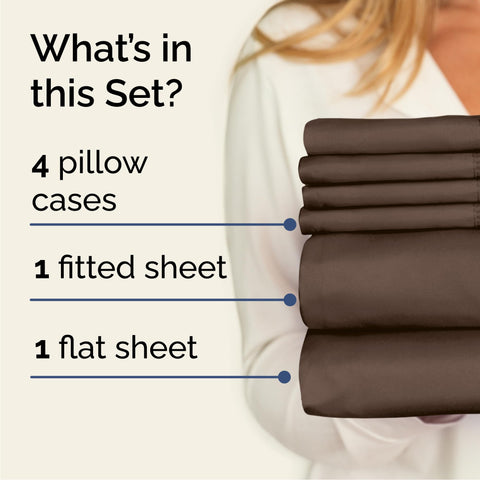 CGK Unlimited fabric close-up showing double-brushed microfiber for silky softness