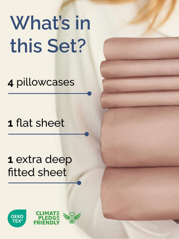 CGK Unlimited corner elastic close-up demonstrating secure fitted-sheet grip