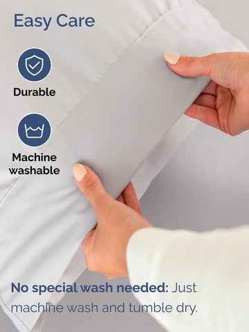 CGK Unlimited visual of 21-inch pocket depth for clear scale and secure fit benefit