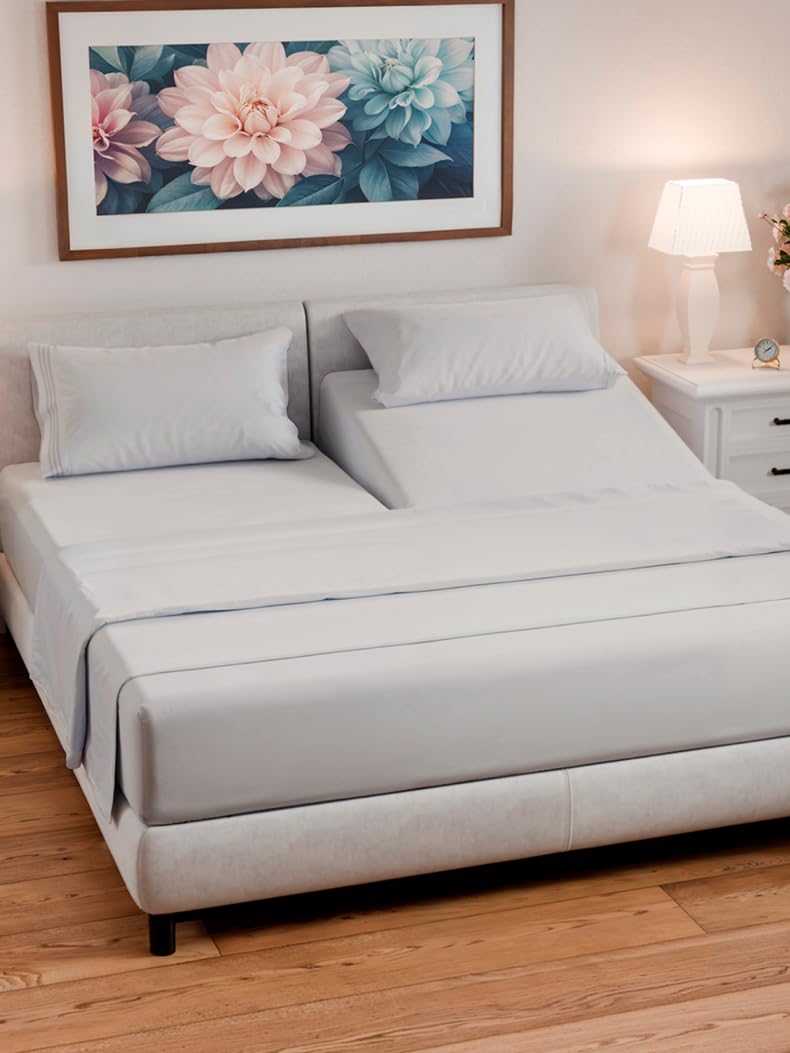 CGK Unlimited close-up of the 34-inch top split showcasing adjustable bed compatibility