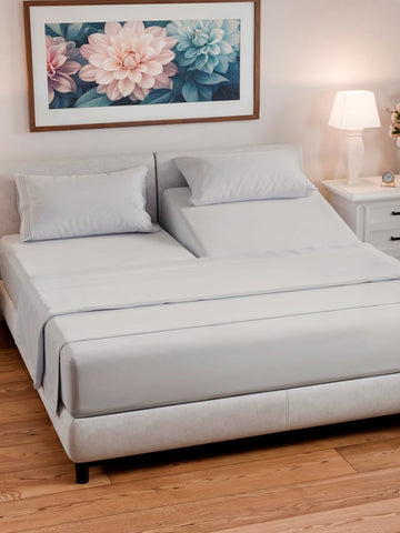 CGK Unlimited close-up of the 34-inch top split showcasing adjustable bed compatibility