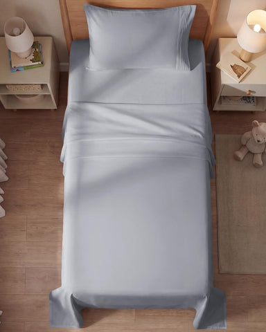 CGK Unlimited deep pocket showcase illustrating 16-inch mattress compatibility