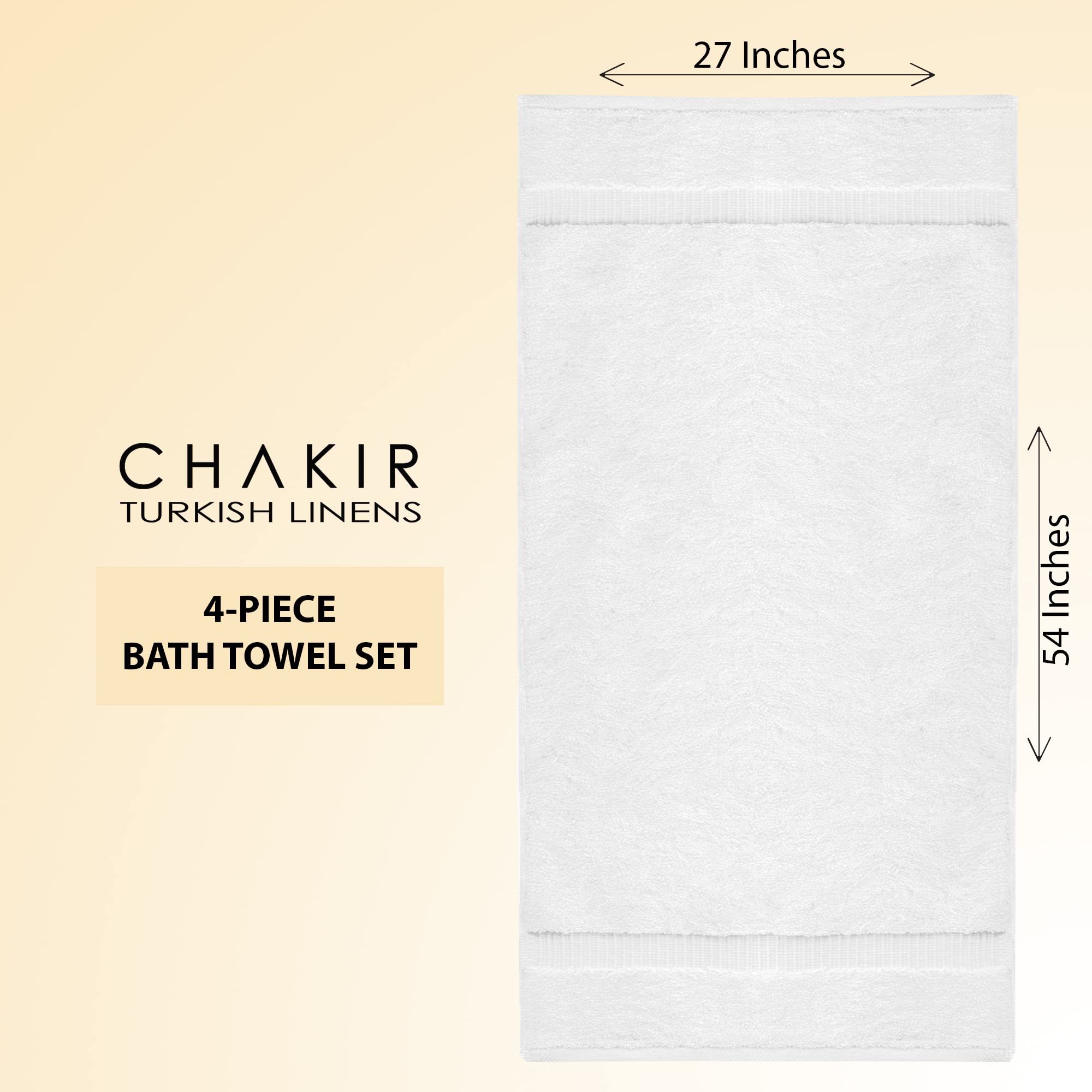 Chakir Turkish Linens towels in family bathroom being used, everyday practicality