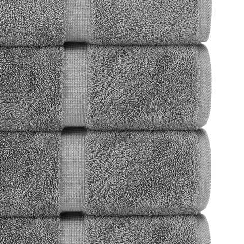 Chakir Turkish Linens hem stitch detail demonstrating reinforced edges and longer durability