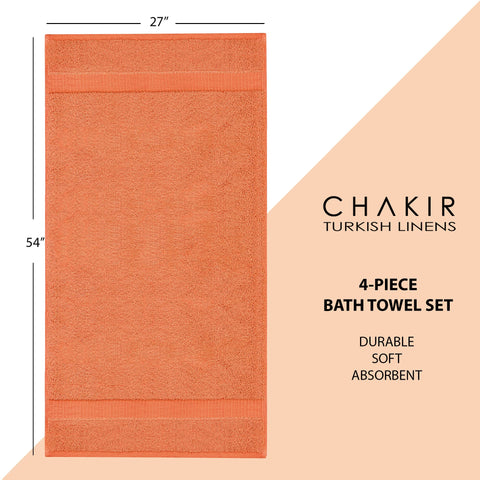 Chakir Turkish Linens label close-up showing OEKO-TEX certification for safe, tested textiles