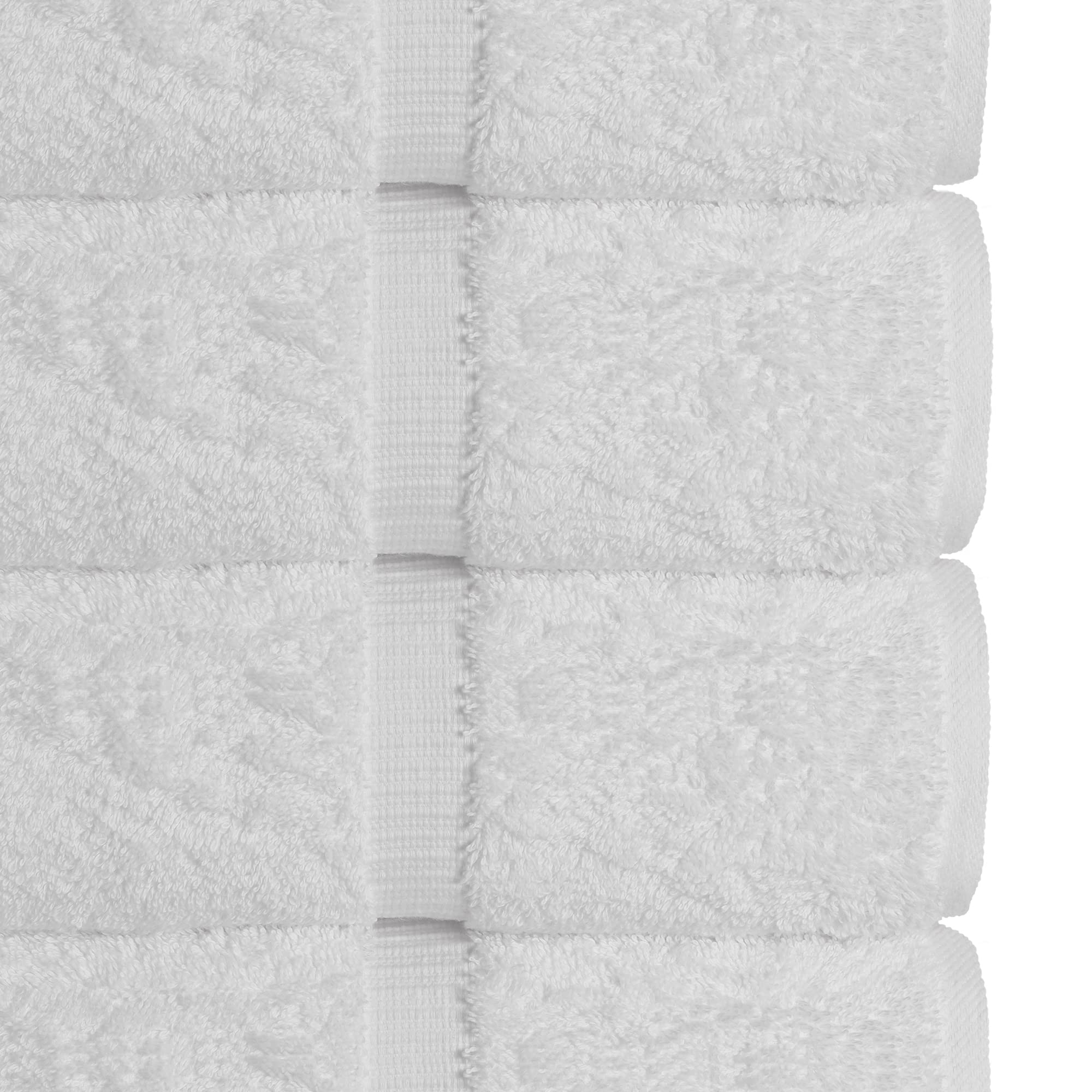 Chakir Turkish Linens towel draped in bathroom portraying fast-drying and spa-like comfort