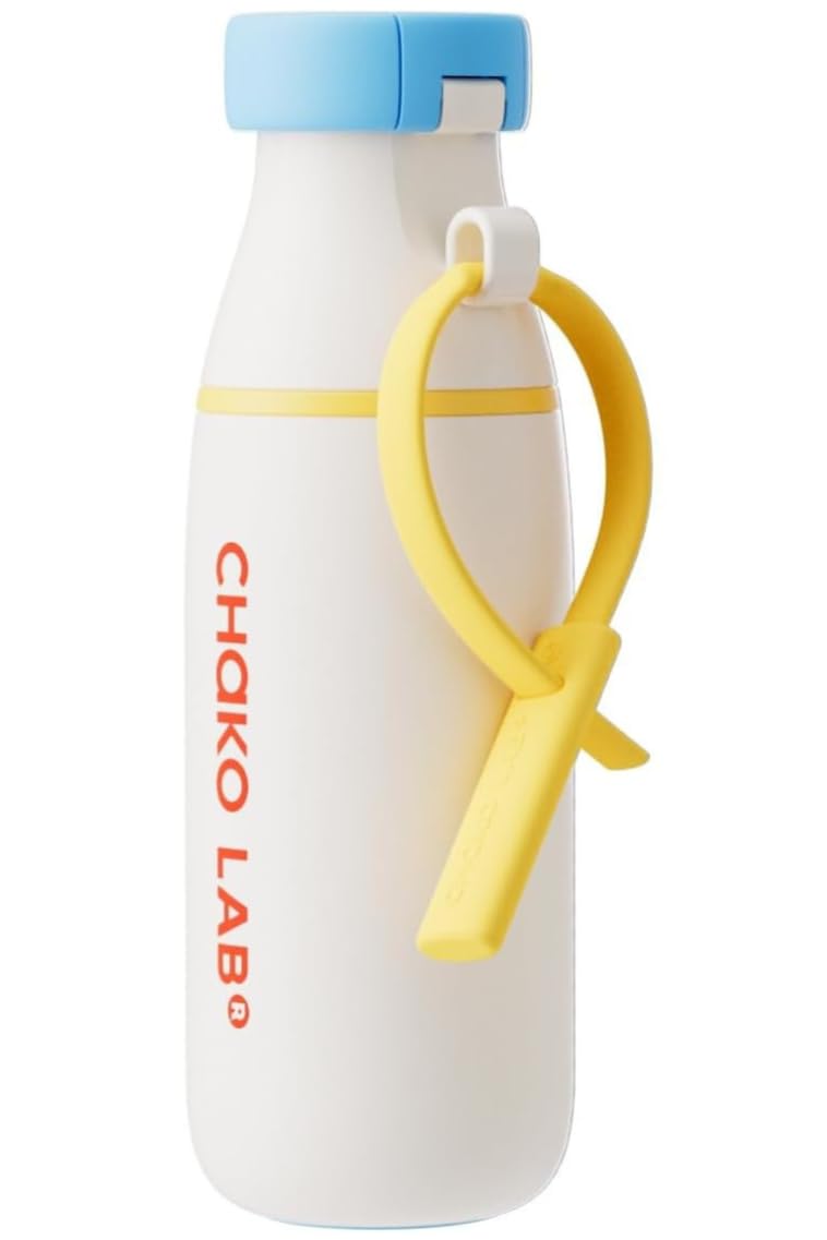 CHAKO LAB front view showing Milk Pudding finish and sleek shape for style