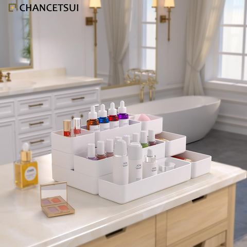 CHANCETSUI close-up of tray edges and smooth texture for easy cleaning