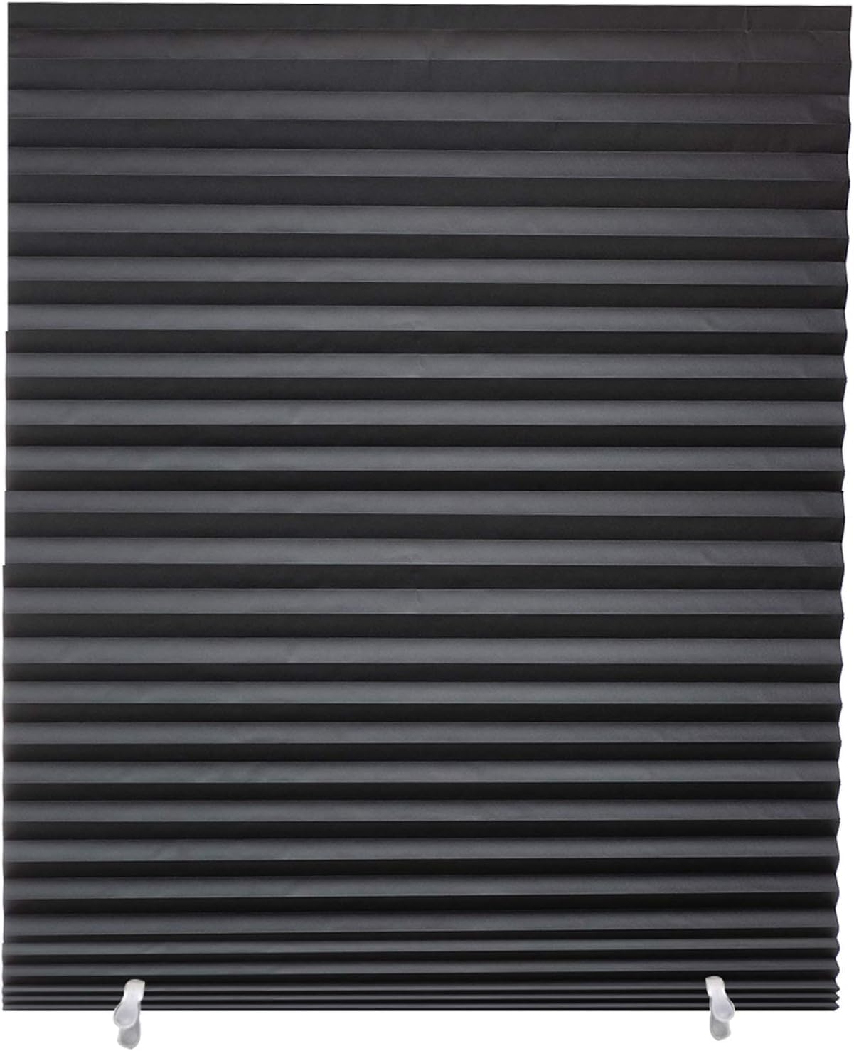Changshade front packaging showing six pleated shades and product benefits