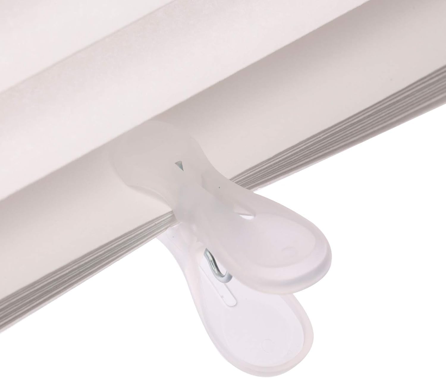 Changshade installed in living room demonstrating soft light filtering and increased privacy