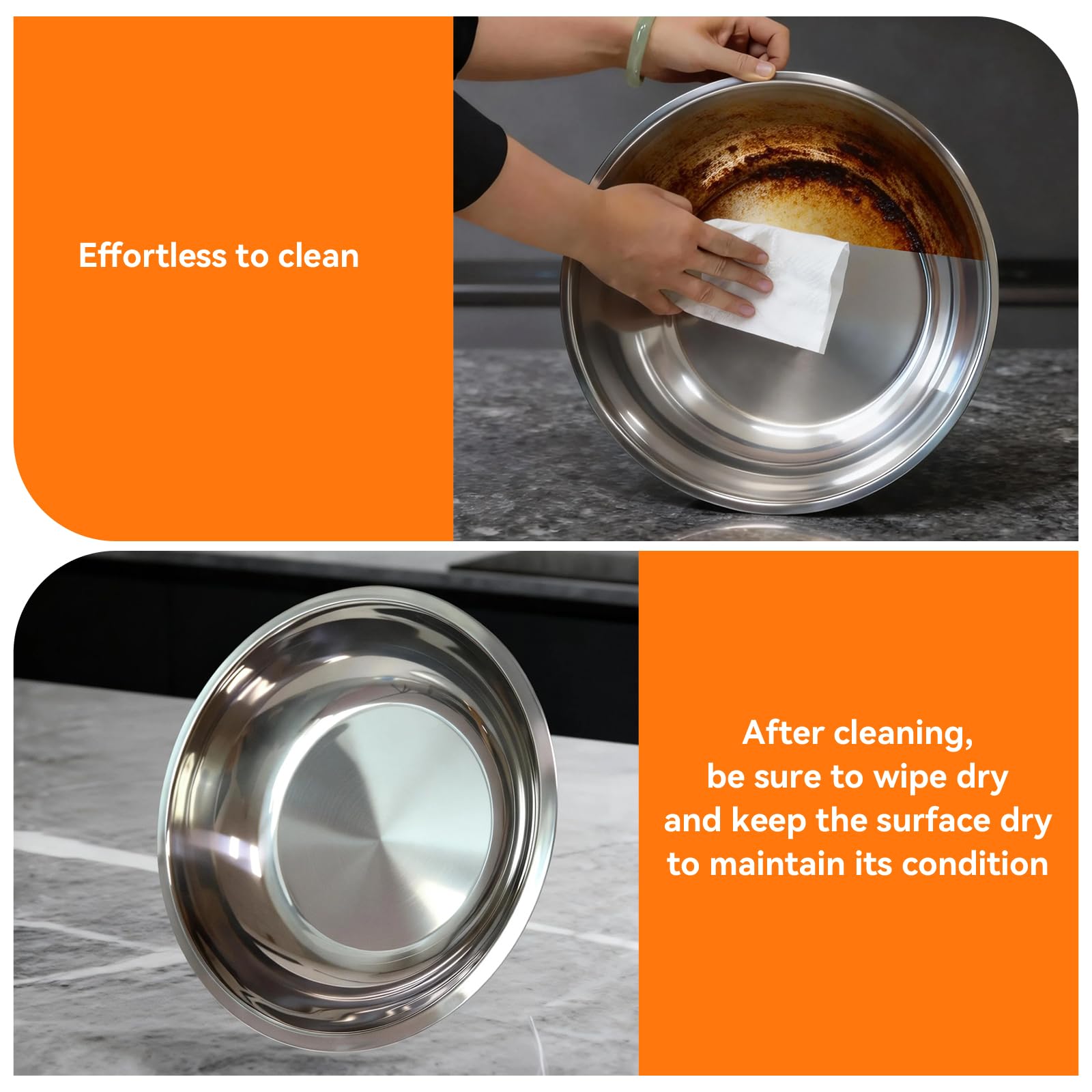 Charcofire size comparison with serving utensils showing 6QT capacity clarity
