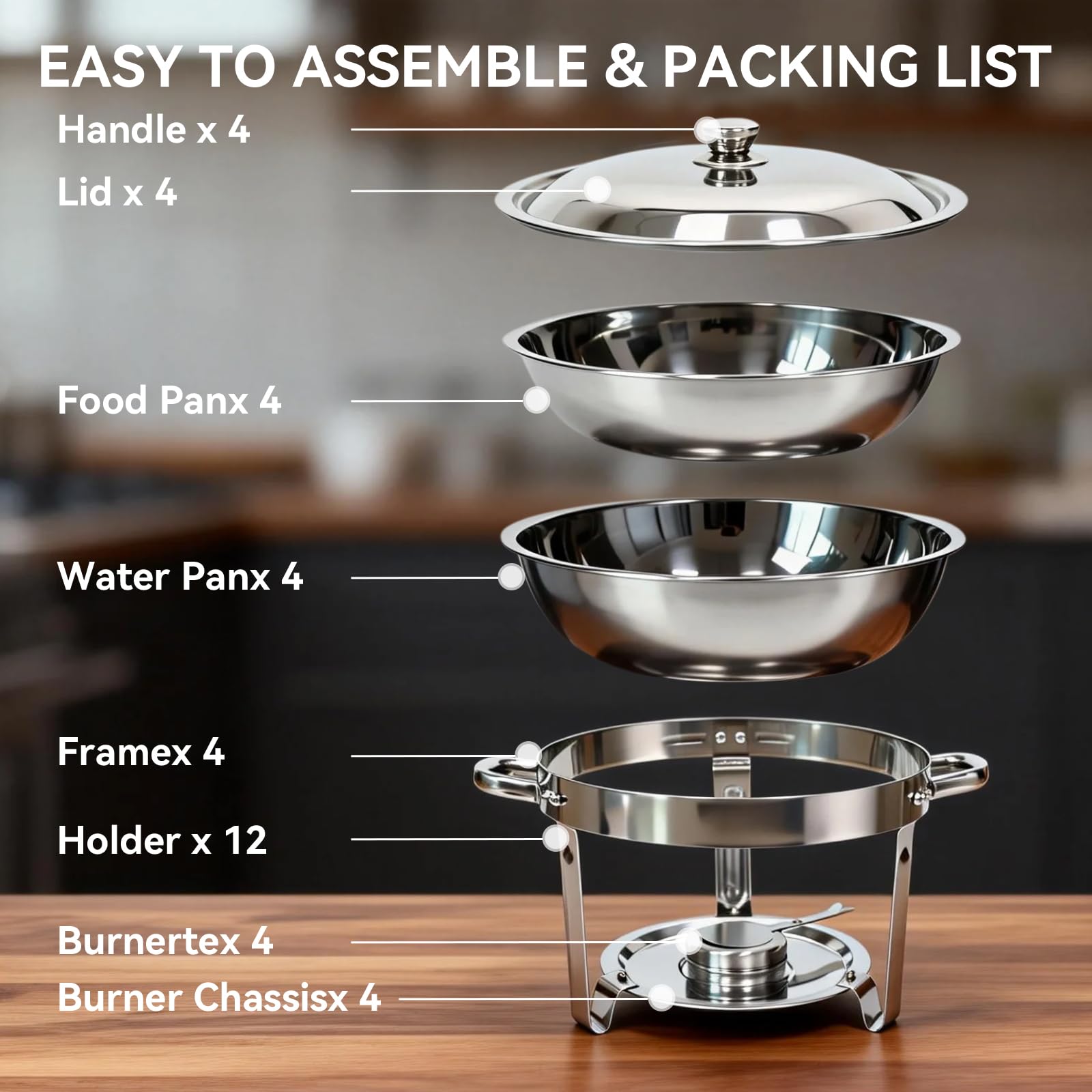 Charcofire water pan and food tray detail showing dual-temperature versatility