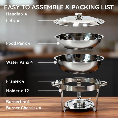 Charcofire water pan and food tray detail showing dual-temperature versatility