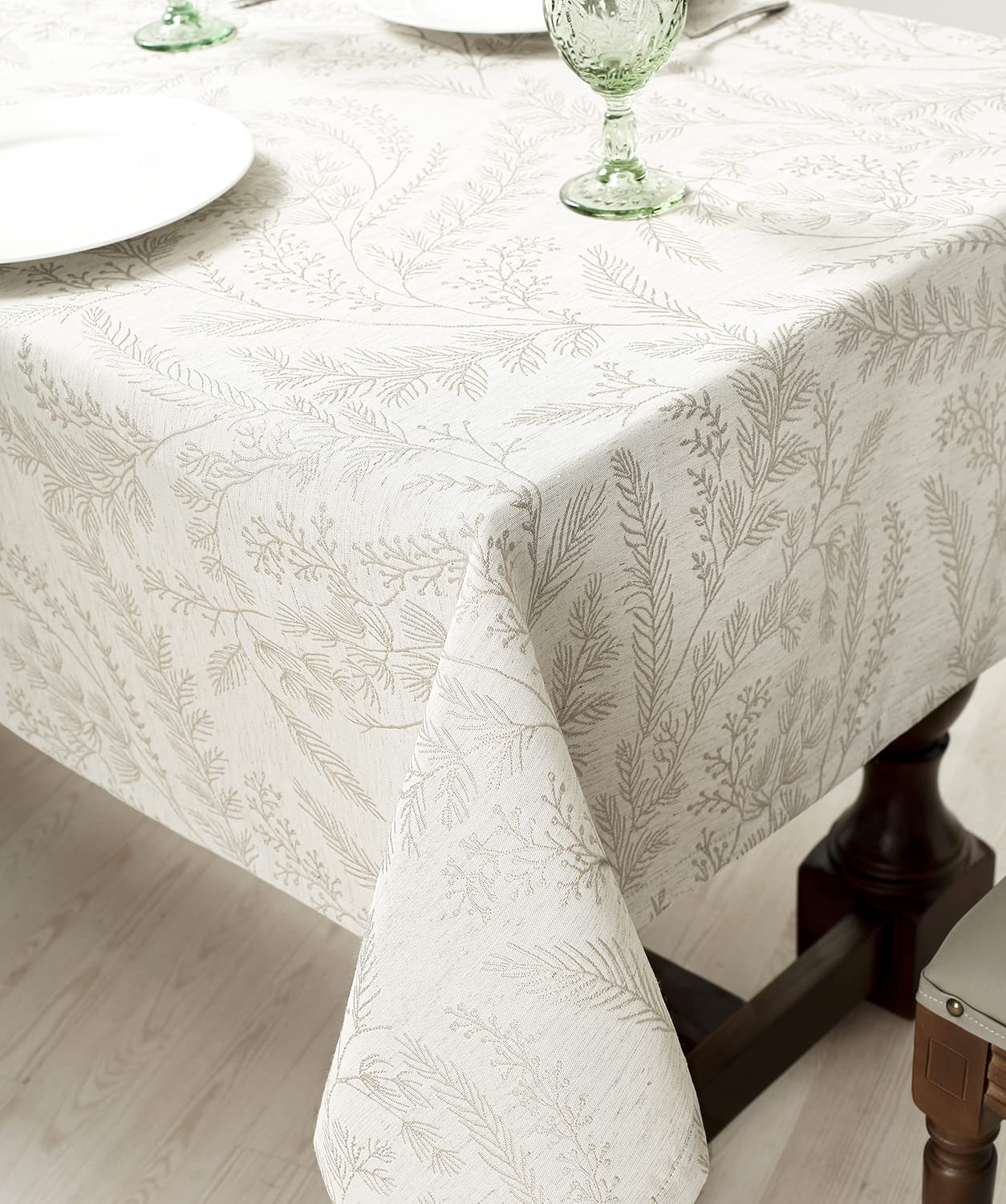 Chassic fabric texture macro displaying linen-like weave and durable finish