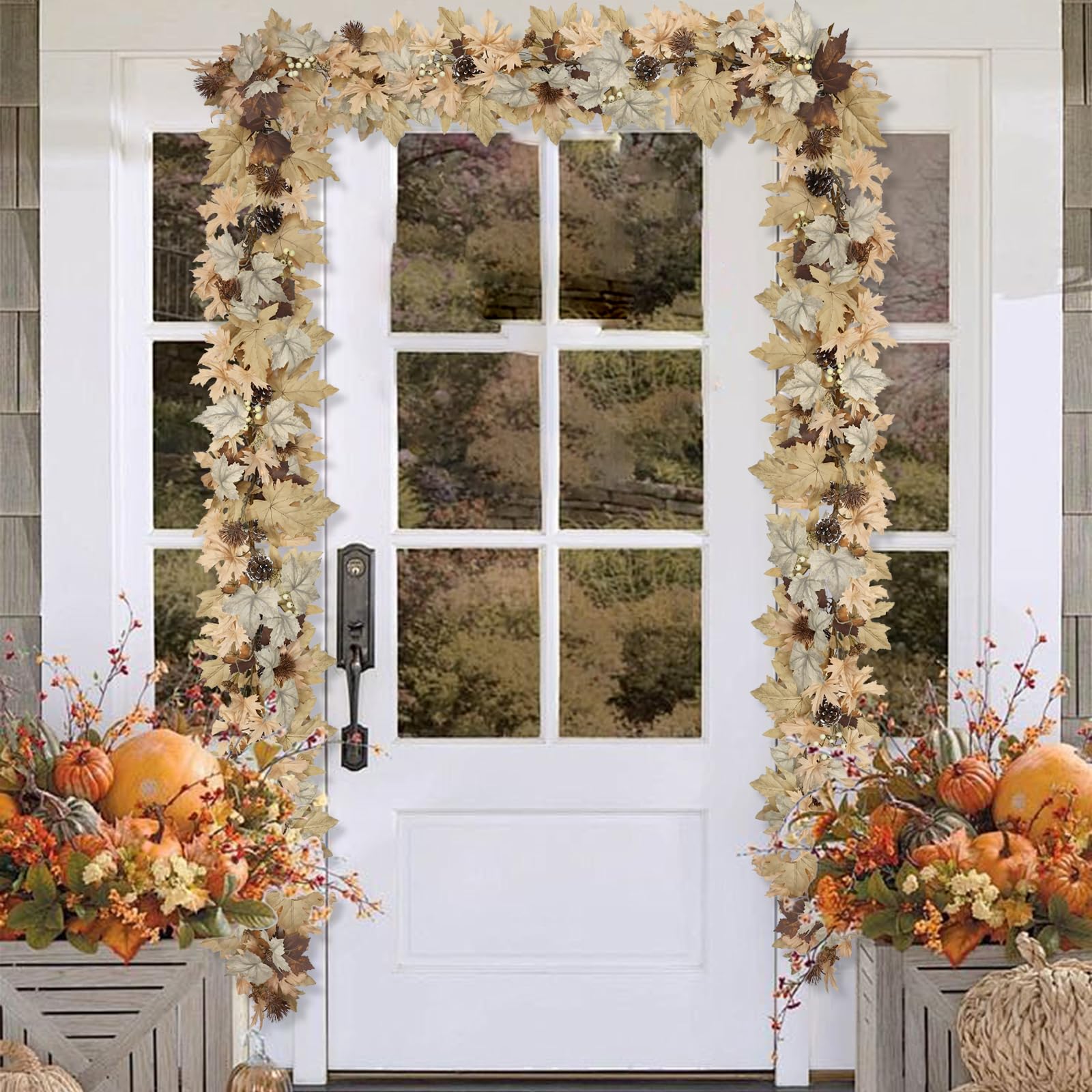 CHEAWRTZ used as dining table centerpiece for harvest gatherings
