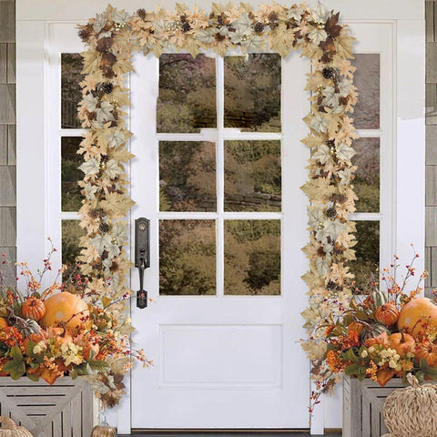 CHEAWRTZ used as dining table centerpiece for harvest gatherings