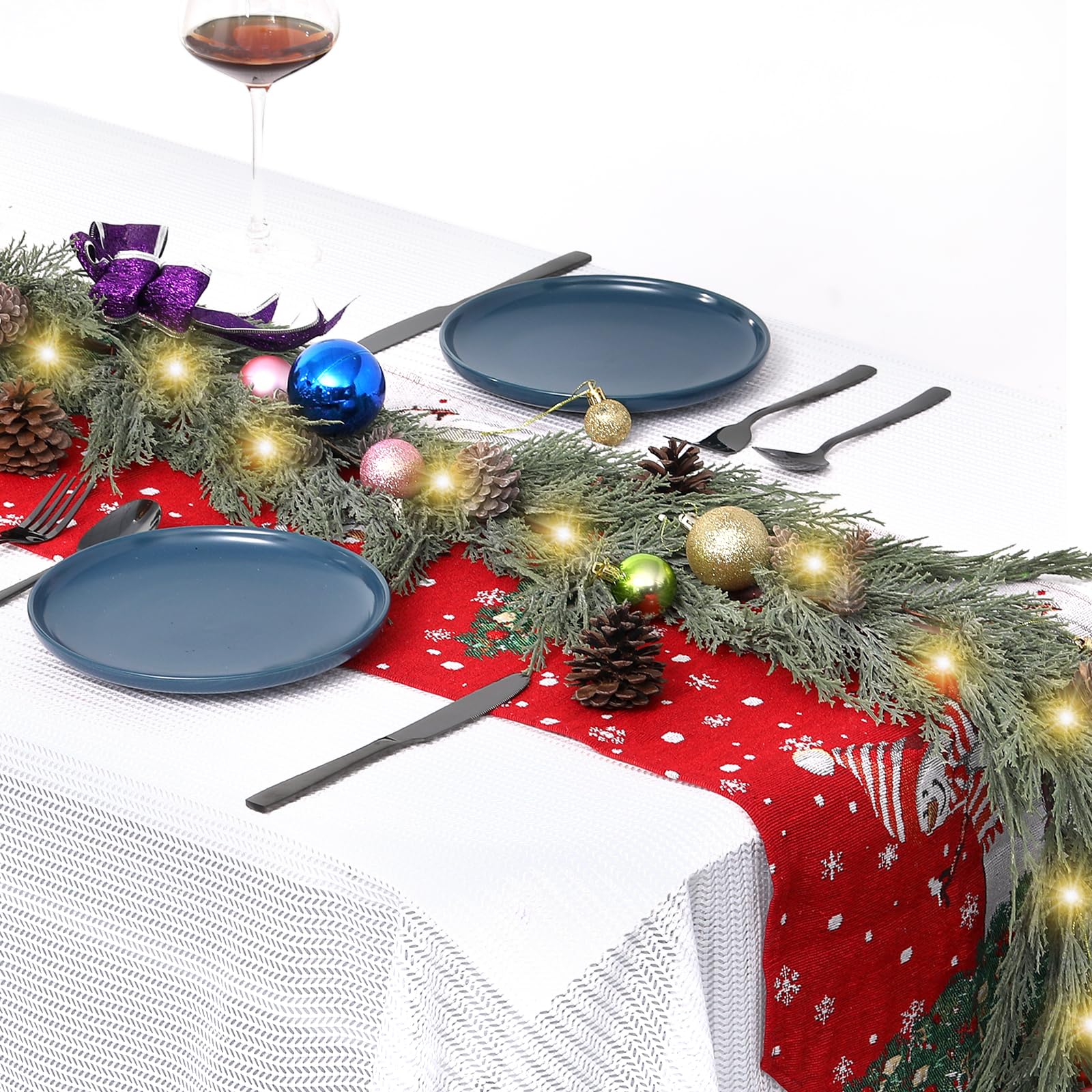 CHEAWRTZ boxed garland packaging ready for gifting or storage