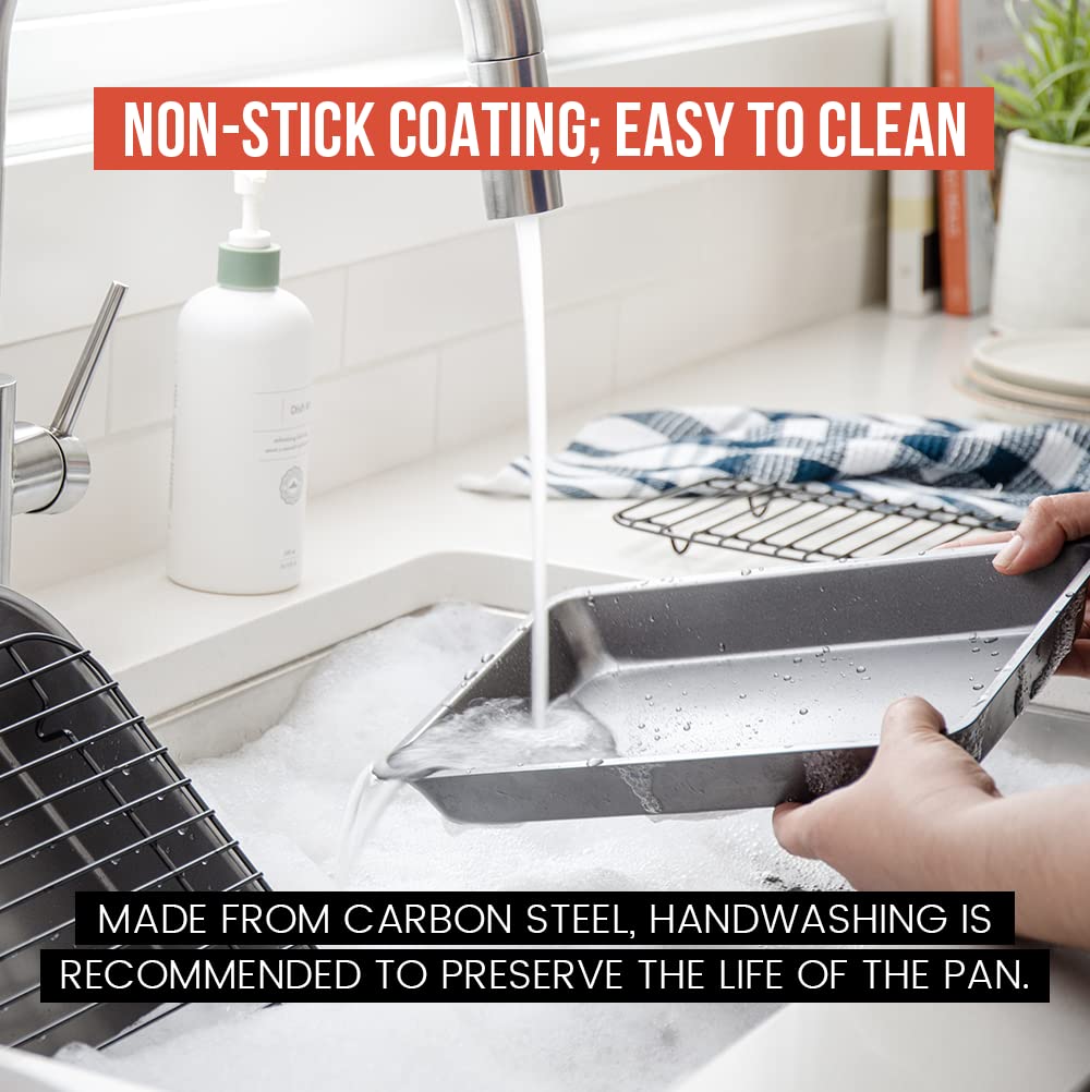 Chef Pomodoro roaster in kitchen lifestyle showing everyday practical use