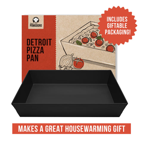 Chef Pomodoro inside oven baking a pizza illustrating reliable browning benefit