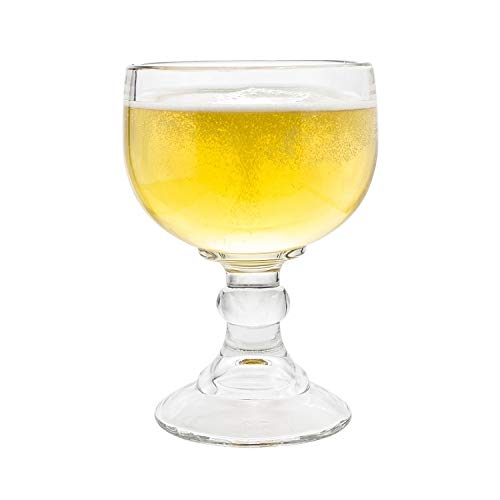 Chefcaptain shrimp cocktail served in goblet showcasing elegant presentation