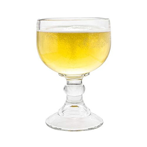 Chefcaptain shrimp cocktail served in goblet showcasing elegant presentation