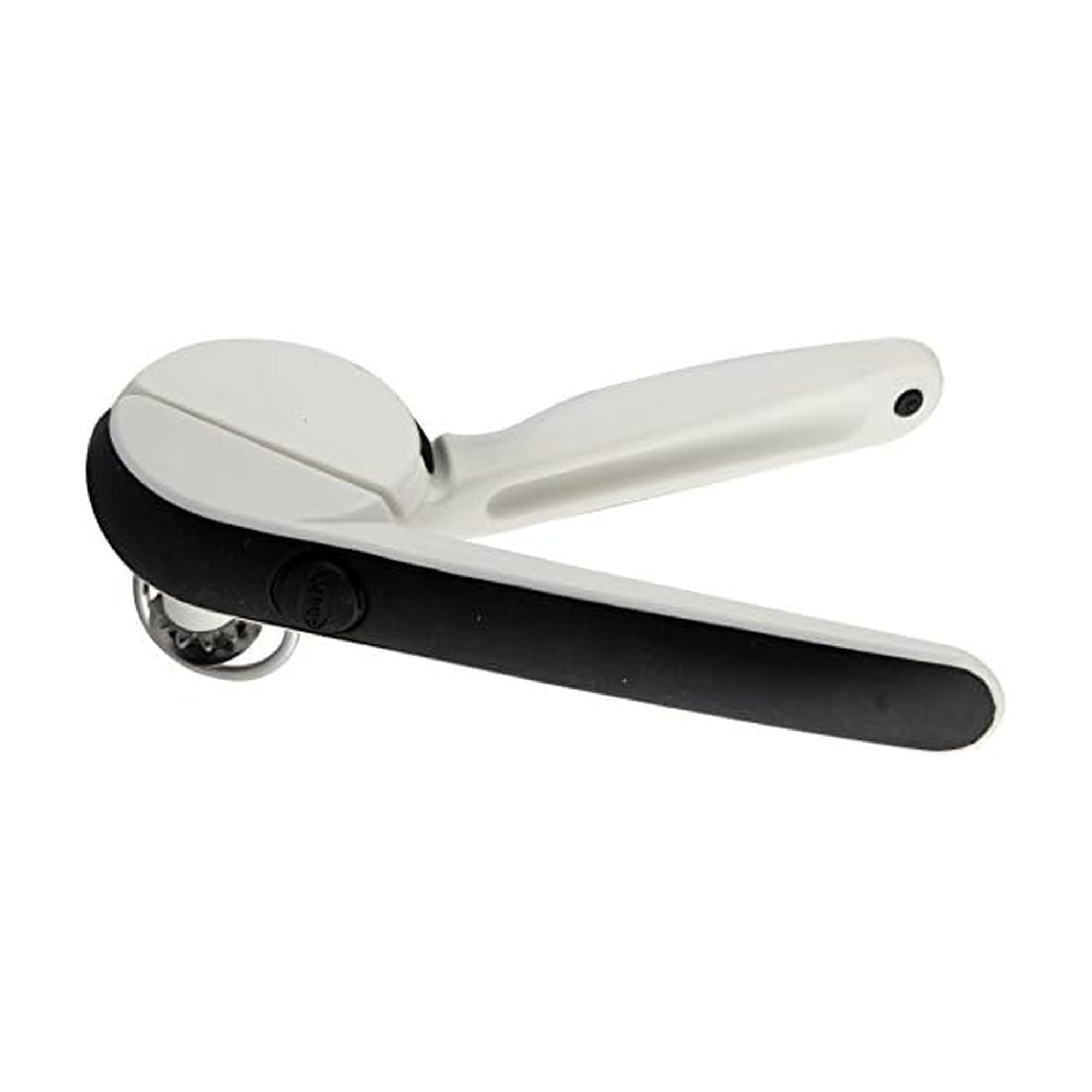Chef'n EzSqueeze front view showing easy-to-squeeze handles and compact design for effortless use