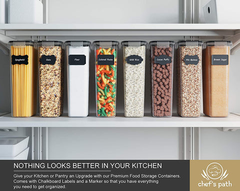 Chef's Path measuring spoons nested display for accurate portioning benefit