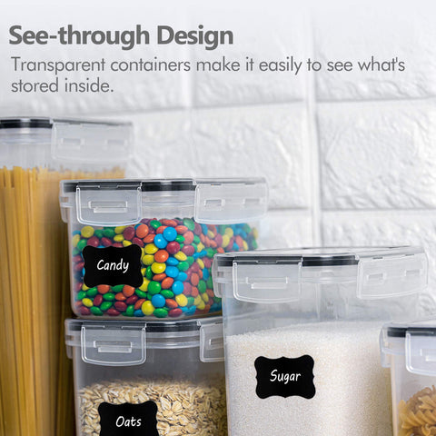 CHEFSTORY kitchen countertop with set styled, adds tidy, professional look